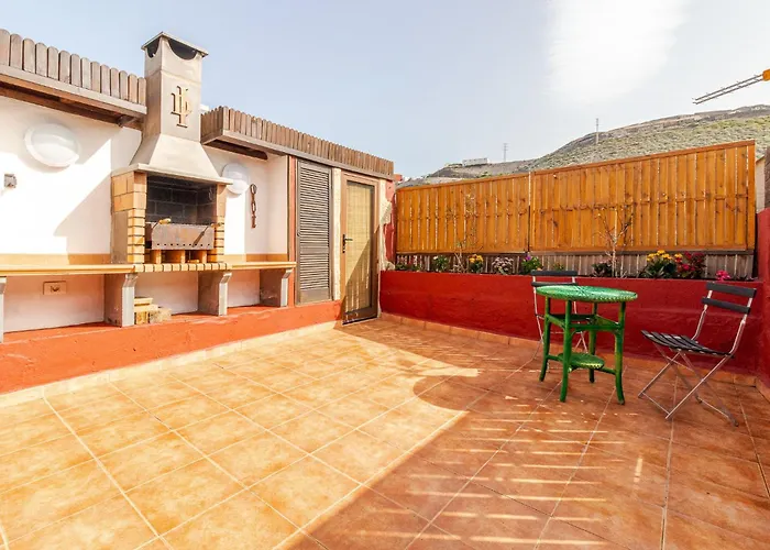 Ferienhaus Amiga Mia Traditional House