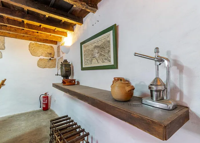 Amiga Mia Traditional House Ferienhaus