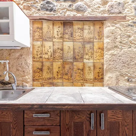 Amiga Mia Traditional House בית נופש *