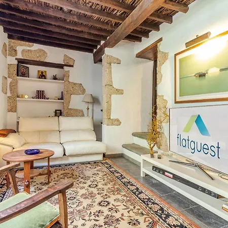 Holiday home Flatguest Amiga Mia - Traditional House Las Palmas de Gran Canaria