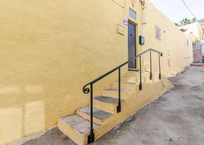 펜션 Amiga Mia Traditional House *