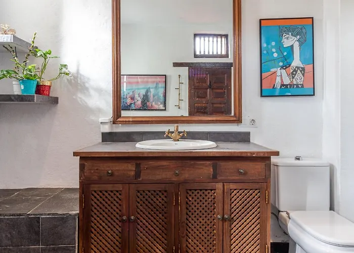 Σπίτι διακοπών Amiga Mia Traditional House Λας Πάλμας ντε Γκραν Κανάρια