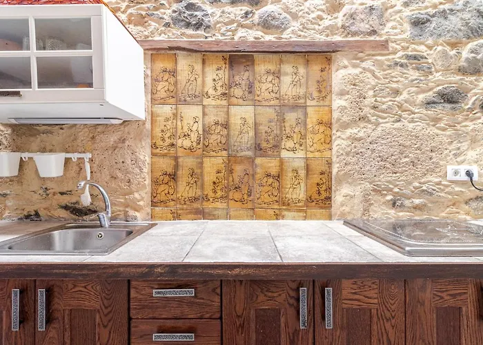 Amiga Mia Traditional House Σπίτι διακοπών *