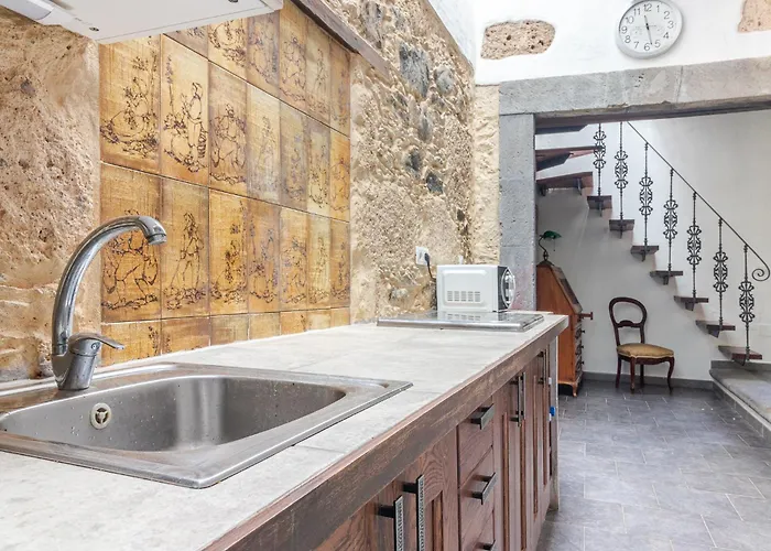 Amiga Mia Traditional House * Λας Πάλμας ντε Γκραν Κανάρια