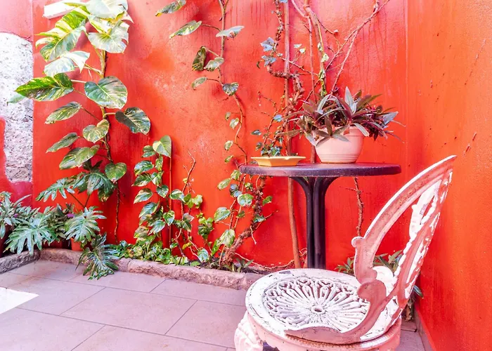 Amiga Mia Traditional House Σπίτι διακοπών